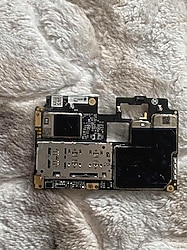 General mobile Gm 20 anakart