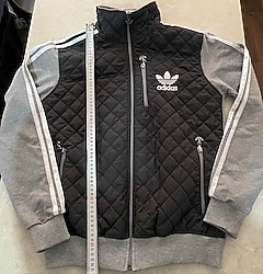 Adidas Ünisex eşofman üstü