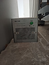 Asansörler için Usp aküsüz, 4 adet mevcuttur akülü istenirse akü fiyatı eklenerek teslim edilebilir