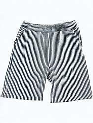 Erkek Çocuk Çizgili Şort