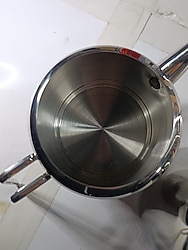 Taç Hera Maxi Çelik Çaydanlık Takımı