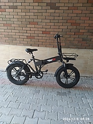 RKS RX5 ELEKTRİKLİ BİSİKLET