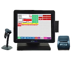 HANASIS SATIŞ SİSTEMİ DOKUNMATİK MARKET BAKKAL BARKOD SİSTEM