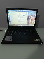 DELL İNSPİRON 15/İ7-4510U/8GB/120 SSD/GF 840M/15.6