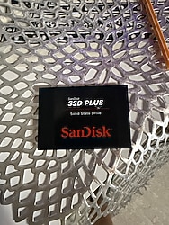 SANDISK SSD PLUS 480GB