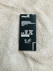Samsung Galaxy J7 Prime Batarya Pil