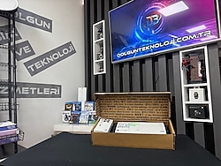 Steam Deck 1 TB Çantalı Kutulu (İKİNCİ EL)