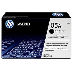 HP 505A Orjinal Toner