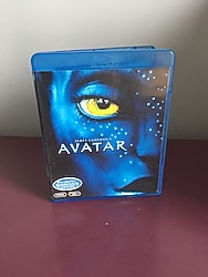 Bluray Film Avatar