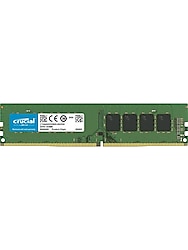 Crucial Basics CT4G4DFS8266 4 GB DDR4 2666 MHz CL19 Ram