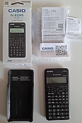 FULL SET CASİO HESAP MAKİNESİ