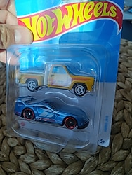 hot wheels ikili set
