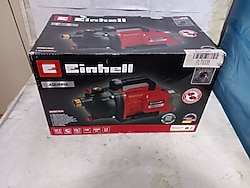 einhell solo su pompası