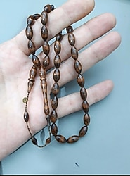 Sistemli Hareli Yılan Ağacı Tesbih