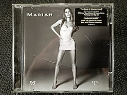 MARIAH CAREY - #1's (CD 1998) (Orjinal)..