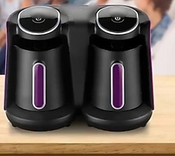 Bosch OK006 Okka Minio Duo Türk Kahvesi Makinesi - Bakır