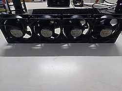 PAPST TYP 4148 XP ENDÜSTRİYEL 48V 36 WATT FAN 4 ADET