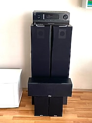 ses sistemi sony marka