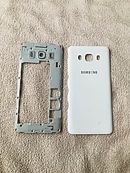 Samsung Galaxy J5 2016 Kasa Kapak