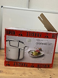 Zwilling Passion Tencere Seti 5 Parça