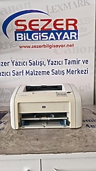 HP 1018 LAZER YAZICI (2. EL YAZICIDIR )