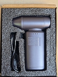 Mini turbo Fan üfleyici