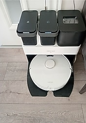 Roborock S7 Max Ultra istasyonlu robot