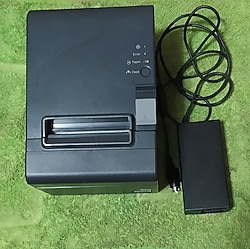 EPSON TM-T20II adisyon pos yazıcı 2.EL AZ KULLANILMIS