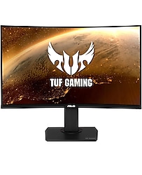 ASUS TUF GAMİNG VG32VQR 31.5 İNÇ 165HZ GAMİNG MONİTÖR