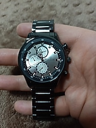 Saat kullanılmadı sıfır