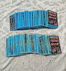 Yu-gi-oh 1-2-3 Bisiklet seri 213+185=398