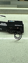 4k hdmı splitter