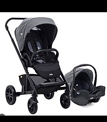 Bebek Arabası Puset Jolie Travel Sistem
