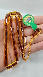 Eskitme Ateş Kehribar