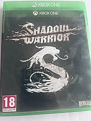 XBOX ONE, SERIES X/S ,OYUN , SHADOW WARIOR