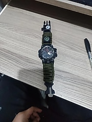 KAMP İÇİN KOL SAATİ