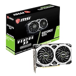 MSI GEFORCE GTX 1660 SUPER VENTUS XS OC 6GB GDDR6 192bit NVIDIA Ekran Kartı