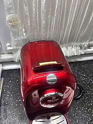 Tchibo cafessimo picco red