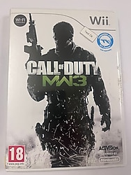 NİNTENDO Wİİ , CALL OF DUTY MW3
