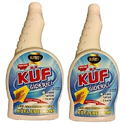 Süper Etkili Küf Giderici 750ml 2 ADET