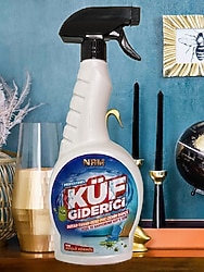 Süper Etkili Küf Giderici 750ml 2 ADET