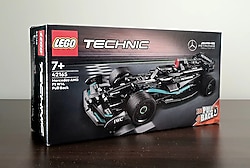 Lego 42165 Technic Mercedes AMG F1
