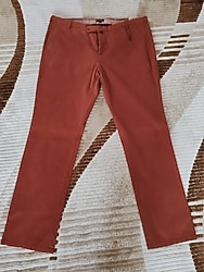 Abdullah kiğılı kanvas pantolon