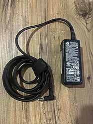 HP 19.5V 2.31A MAVİ UÇ ORJİNAL ADAPTÖR