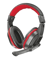 Trust 21953 Ziva Mikrofonlu Kafa Üstü Gaming Kulaklık , Sıfır