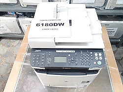 canon i-sensys mf-6180dw yazıcı(İKİNCİEL)