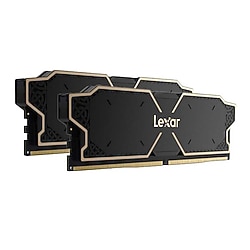 Lexar Thor OC 16GB (2x8GB) 6000MHz CL38 Intel XMP 3.0 / AMD EXPO DDR5 Ram