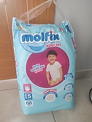 Molfix 5 numara külot bez