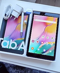 Samsung Tab A T297 8.0 4G+Wifi Temiz Sorunsuz+Kalem