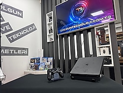 PlayStation 4 Slim 500GB Tek Kol (İKİNCİ EL)